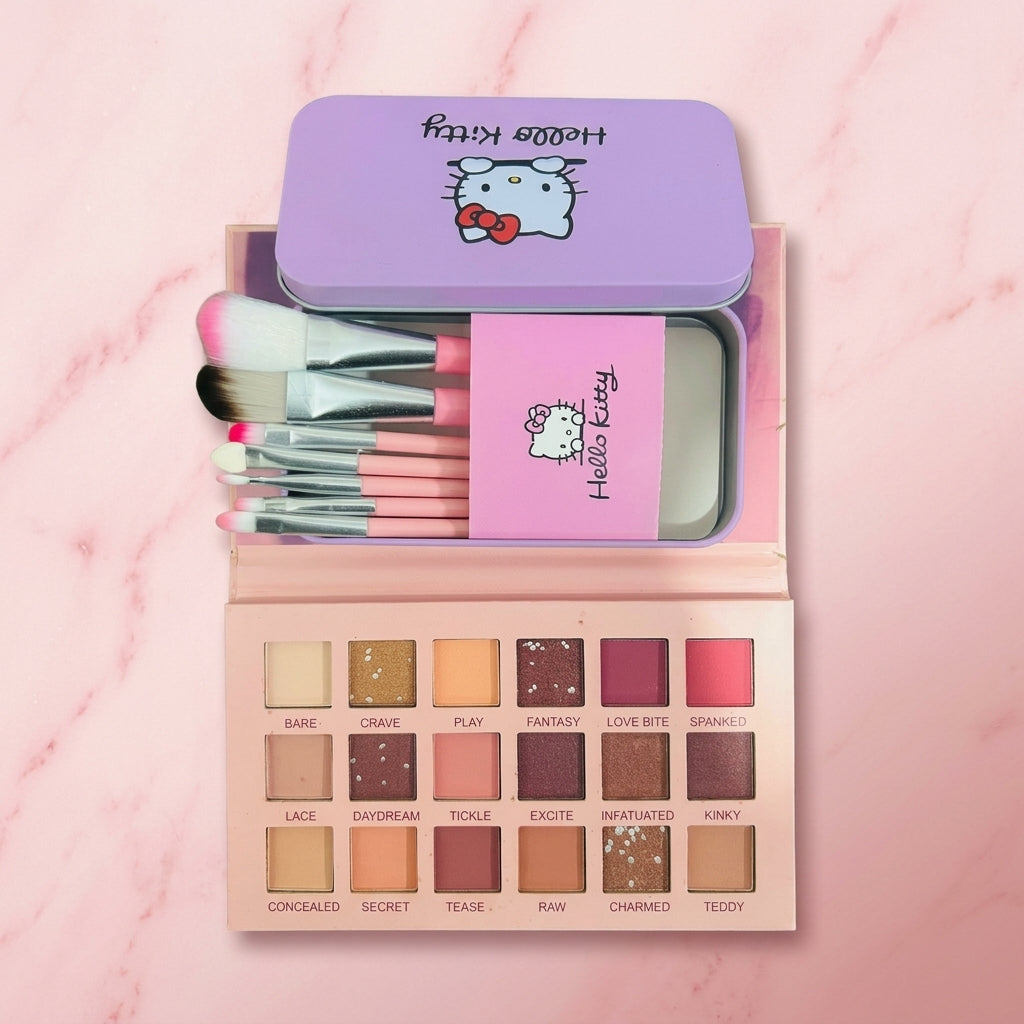 8-in-1 Makeup Kit