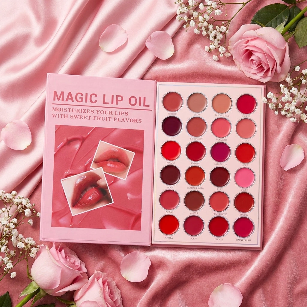 5-in-1 Mocular Makeup Book