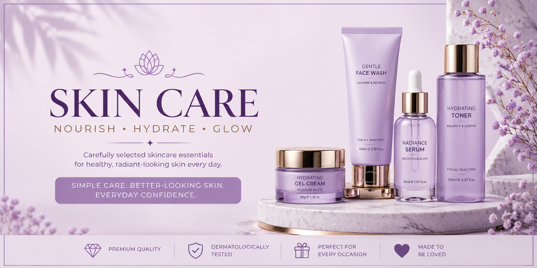 Skin care