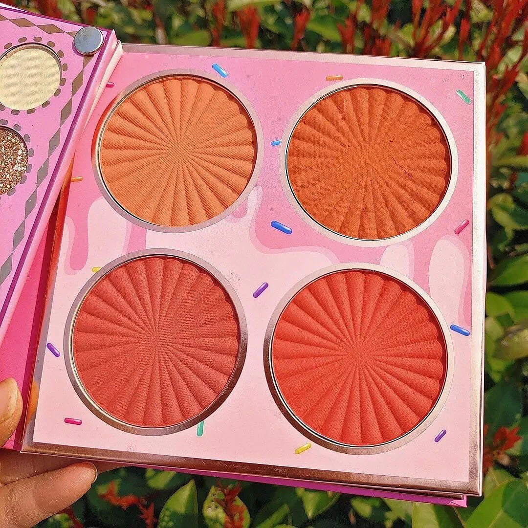 All-in-One Makeup Palette