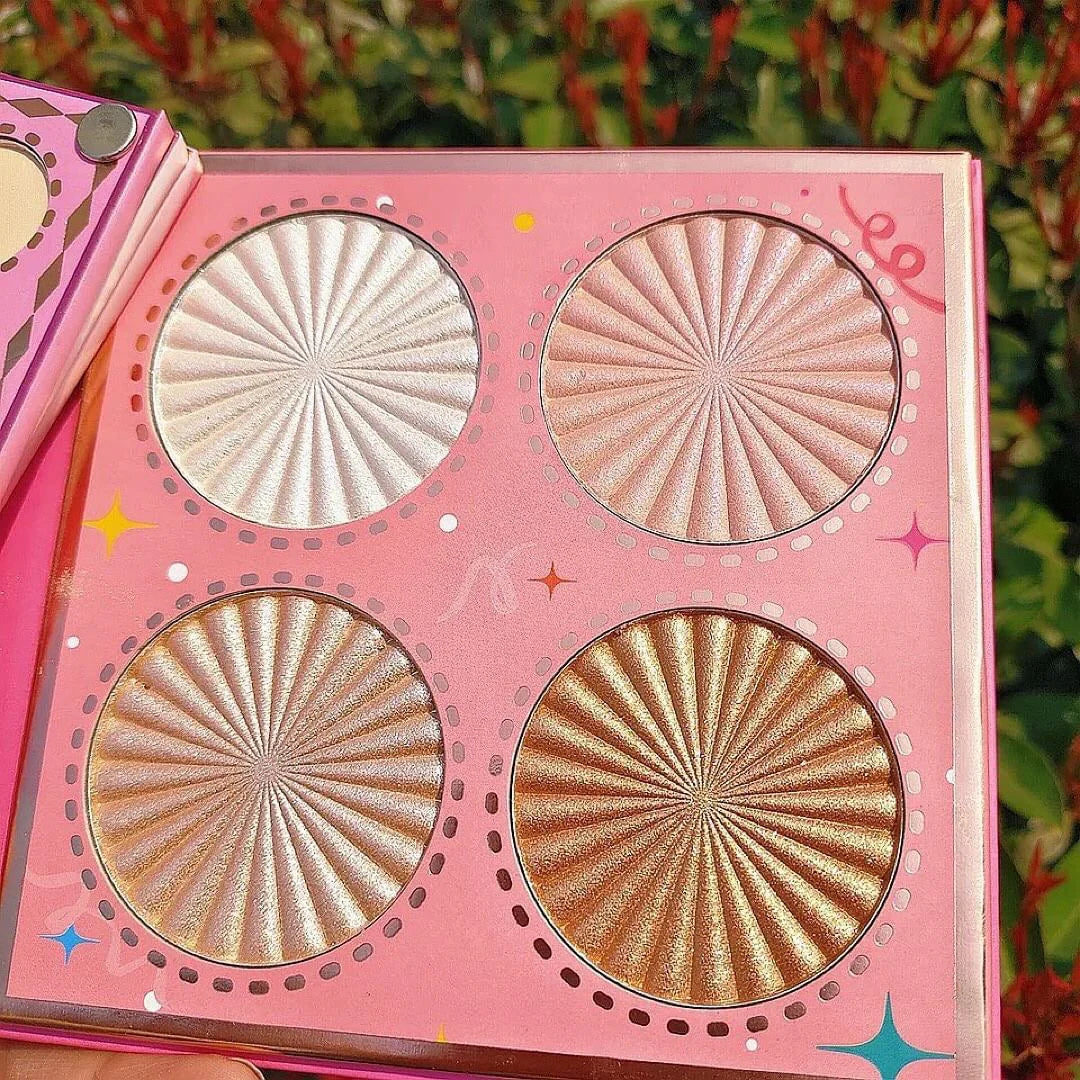 All-in-One Makeup Palette