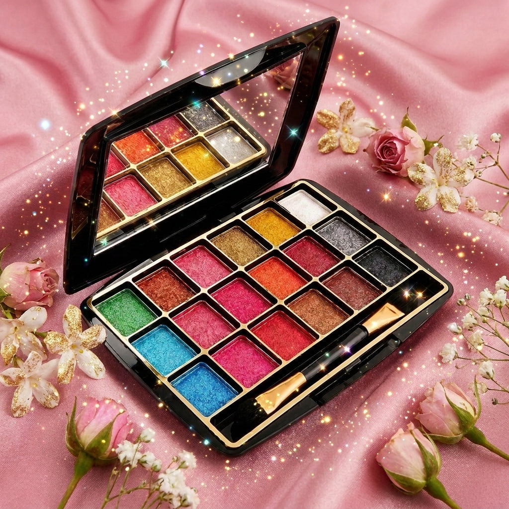 MAT Beauty 18-in-1 Eyeshadow Palette