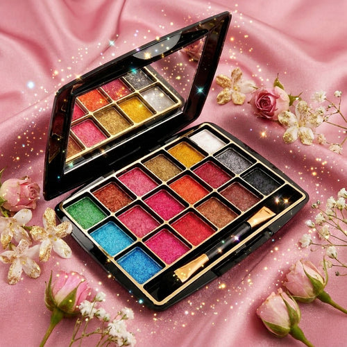 MAT Beauty 18-in-1 Eyeshadow Palette