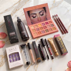 12-Piece Complete Makeup & Beauty Kit