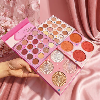 All-in-One Makeup Palette