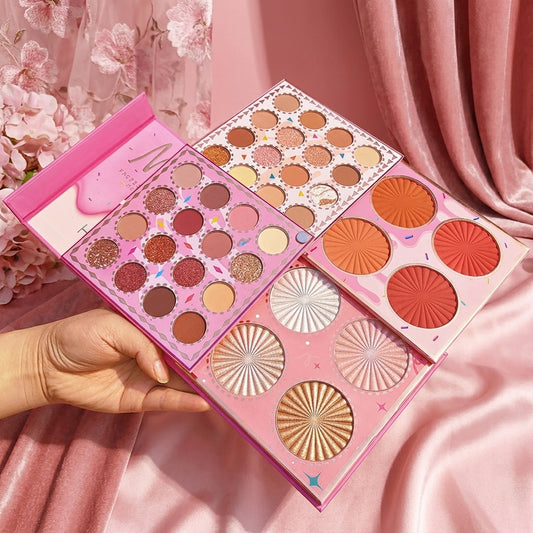 All-in-One Makeup Palette