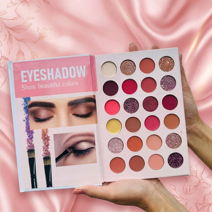 Mocallure 4-in-1 Makeup Palette