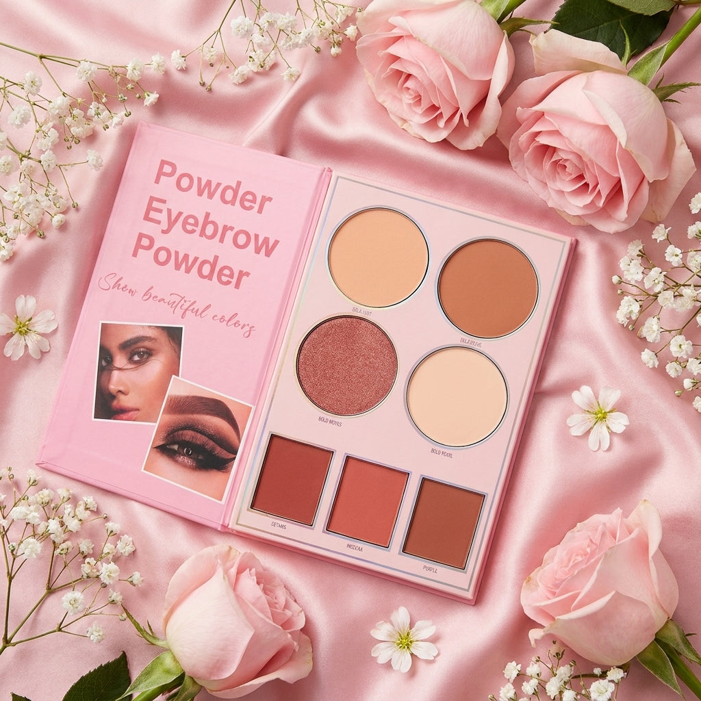 5-in-1 Mocular Makeup Book