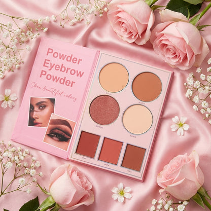 5-in-1 Mocular Makeup Book