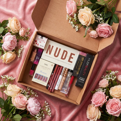 16-in-1 makeup kit (with premium gifting box)