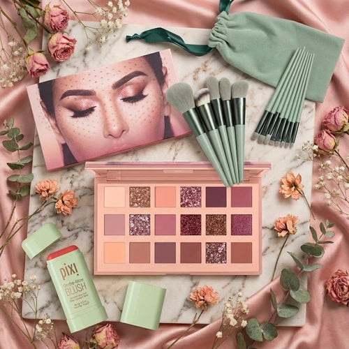 3-in-1 Makeup Combo Set
