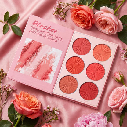 5-in-1 Mocular Makeup Book