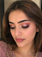 18-Shade Nude & Glitter Eyeshadow Palette