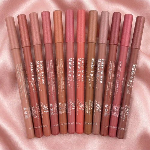 Nude Lip Liner set