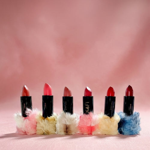 Velvet Matte Lipstick Set
