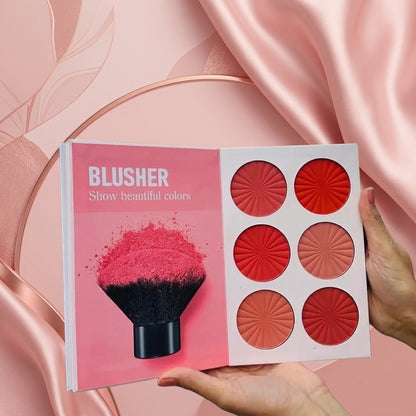 Mocallure 4-in-1 Makeup Palette