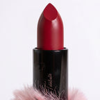 High-Pigment Velvet Matte Lipstick Set – 6 Trendy Shades