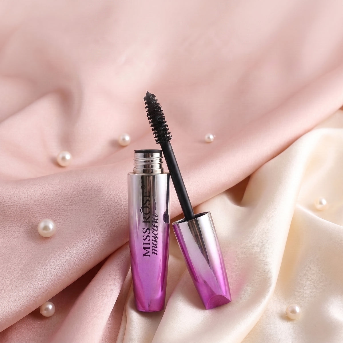 Miss Rose Waterproof Mascara