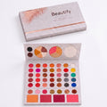 51-Shade White Blusher & Eyeshadow Palette