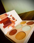Mocallure 4-in-1 Makeup Palette | Eyeshadow, Concealer & Highlighter