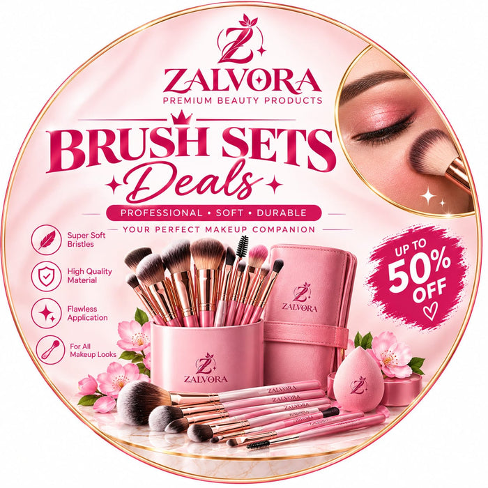 BRUSH SETS
