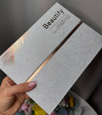 51-Shade White Blusher & Eyeshadow Palette