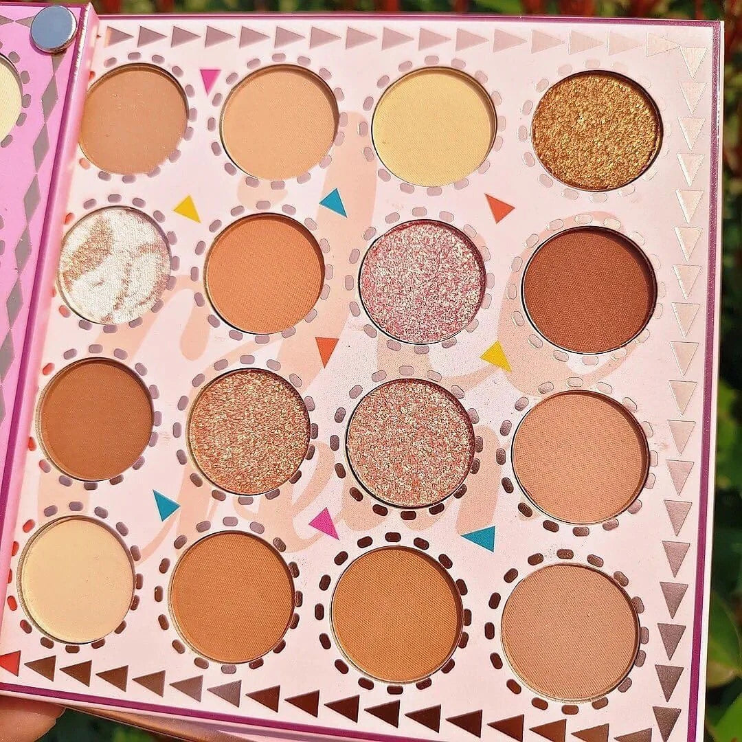 All-in-One Makeup Palette