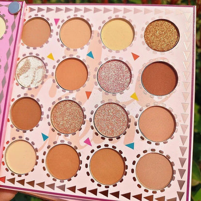 All-in-One Makeup Palette